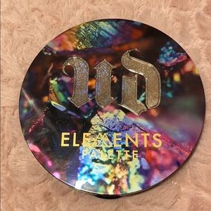 Urban Decay Elements Palette